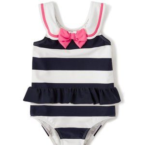 Gymboree Girls Swimsuit Bathing Suit 3T 4T 5  NEW